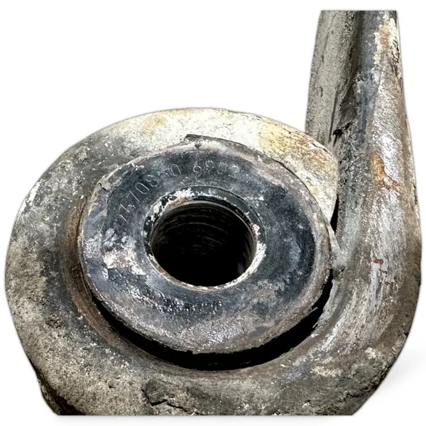 Ressort à lames OEM 2669133 Scania Essieu avant gauche image 4