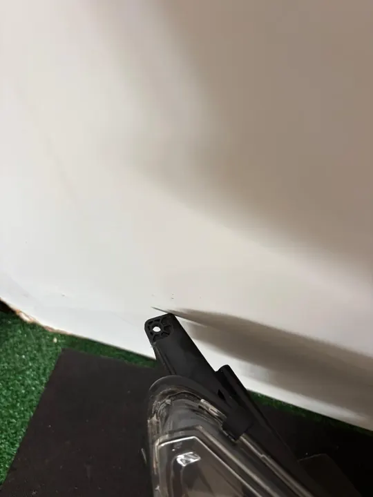 Etupäät Opel Zafira C Halogeeni OEM image 2