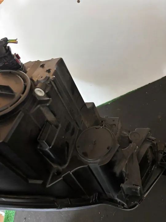 Etupäät Opel Zafira C Halogeeni OEM image 8