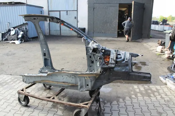Audi Q5 Aile Avant Gauche OEM 4G8953502AL image 3