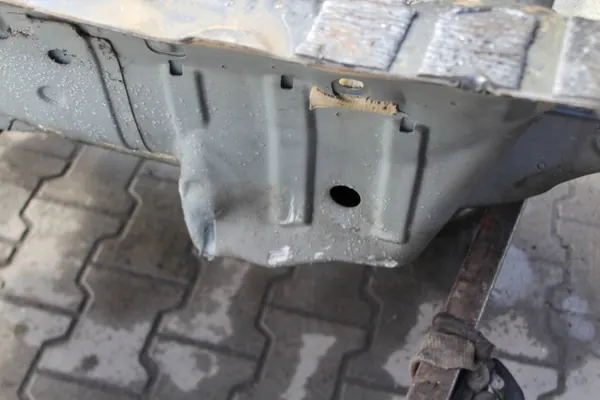 Audi Q5 Aile Avant Gauche OEM 4G8953502AL image 4