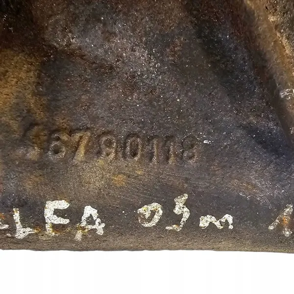 Colector de escape OEM JUT121575 para Alfa Romeo 156 image 5