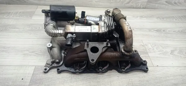 OEM SCENIC 2 II LAGUNA 1.9 DCI 120 KM EGR Imusarja image 6
