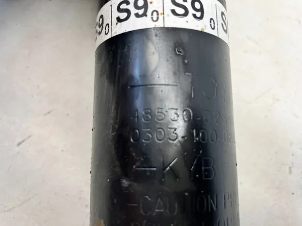 Ammortizzatore posteriore Toyota Corolla E21 48530-02S90 image 3