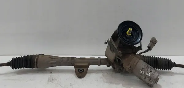 DIREÇÃO HONDA JAZZ III Cremalheira OEM 53601TF0G06 image 4