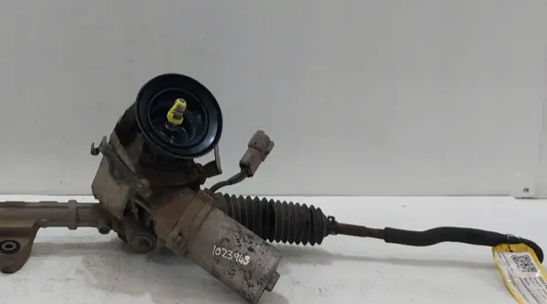 DIREÇÃO HONDA JAZZ III Cremalheira OEM 53601TF0G06 image 6