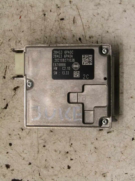 Rijstrookassistent-camera OEM 284G36PA0A Nissan Juke II image 2
