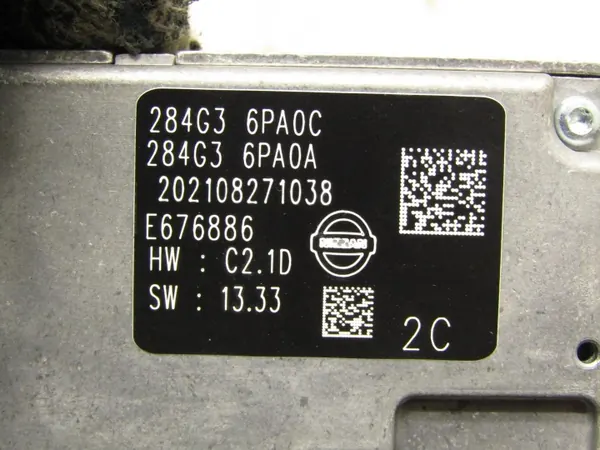 Rijstrookassistent-camera OEM 284G36PA0A Nissan Juke II image 5