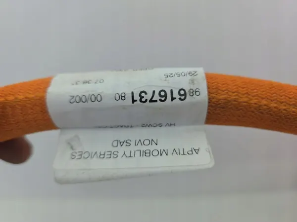 Câble de charge OEM 9861673180 pour Citroen E-C3 IV image 10