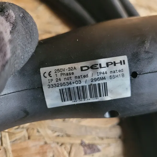 Dacia Spring Kabeloplader OEM Ładowarka - Gebruikt image 3