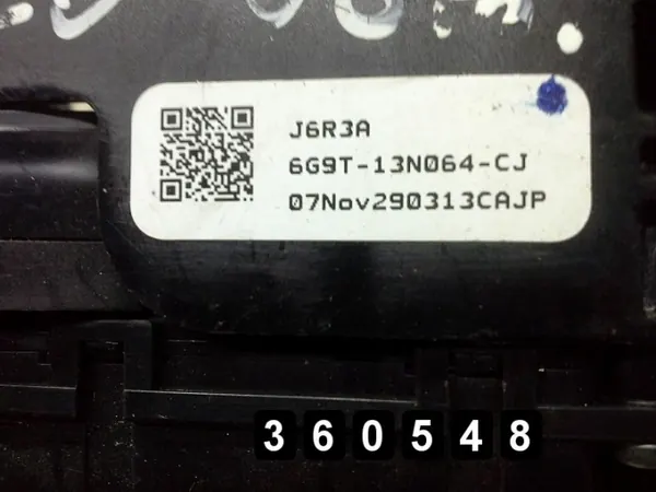 Interruptor Ford Mondeo OEM AM-360548 - Pieza Usada image 2
