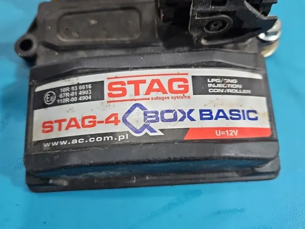 Kit d'installation GPL OEM IMPRK1547435 - Stag4 QBox Basic image 3