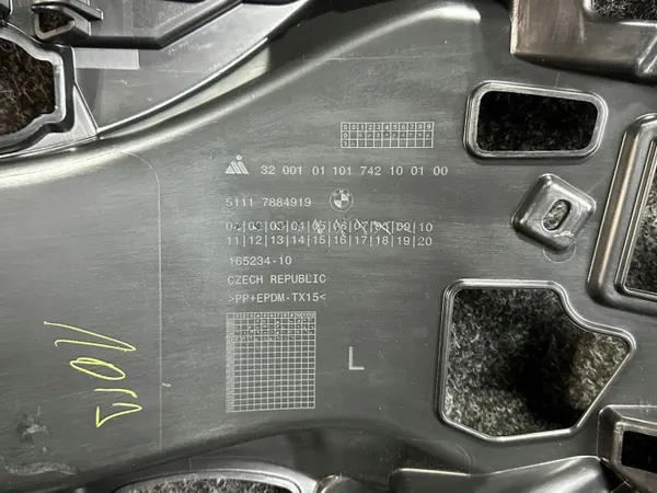 OEM 7884919 fram vänster stötfångarmontage BMW X2 U10 image 6