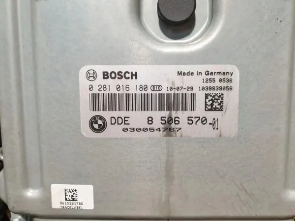 Tändningssats OEM 8506570 för BMW X5 E70 3.0L Diesel image 3