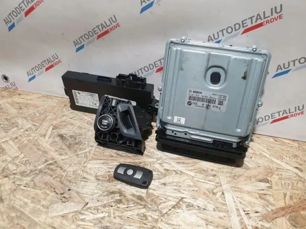 Tändningssats OEM 8506570 för BMW X5 E70 3.0L Diesel image 6