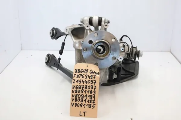 OEM 1544037MWGK Linker Hinterer Querlenker BMW XM G09 image 2