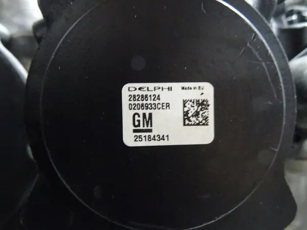 Kokonainen moottori OPEL ANTARA 2.2 CDTI Z22D1 image 10