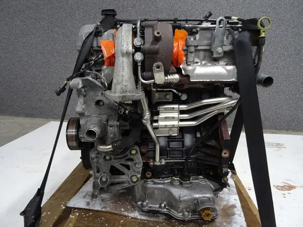 Kokonainen moottori OPEL ANTARA 2.2 CDTI Z22D1 image 2