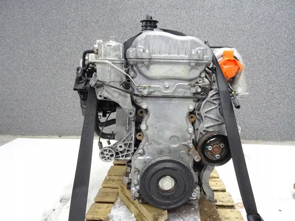 Kokonainen moottori OPEL ANTARA 2.2 CDTI Z22D1 image 4