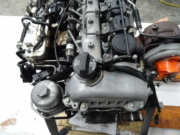 Kokonainen moottori OPEL ANTARA 2.2 CDTI Z22D1 image 7