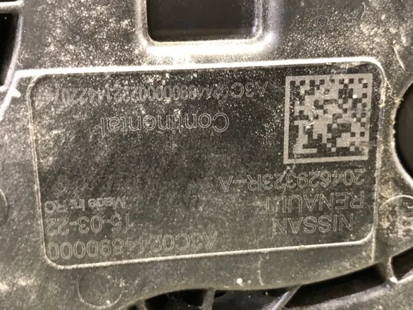 OEM 172A22884R SCR-säiliö Dacia Duster 1.5:lle image 6