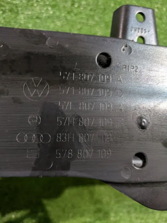 Viga do para-choques dianteiro OEM 578807109 VW Tiguan III image 5