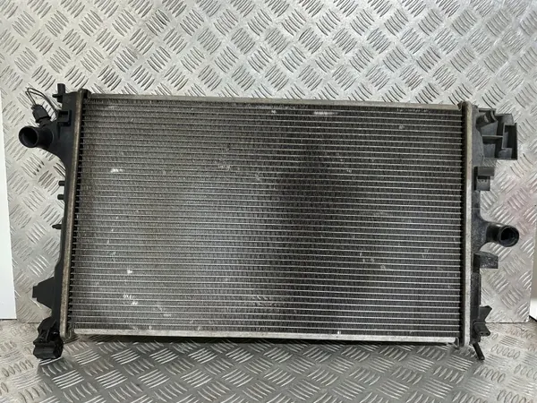 OPEL SIGNUM 1.8 16V Z18XER CHŁODNICA WODY image 7