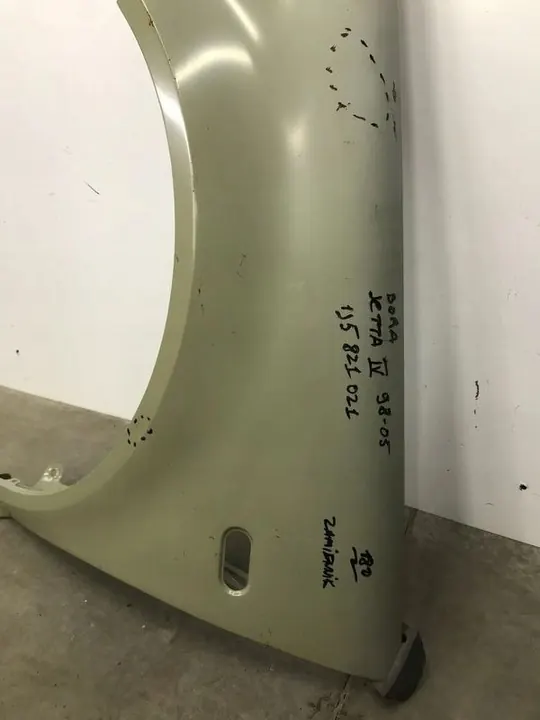 Parafango Sinistro VW Bora Jetta IV 98-05 OEM 1J5821021 image 3