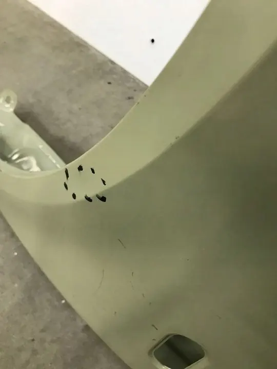 Parafango Sinistro VW Bora Jetta IV 98-05 OEM 1J5821021 image 6