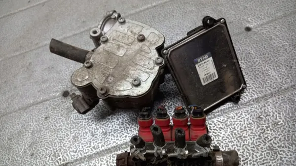 Daewoo Nubira LPG-kit OEM 01 - Gebruikt image 5