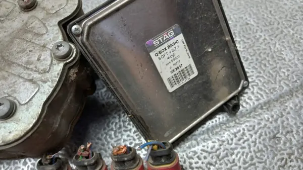 Daewoo Nubira LPG-kit OEM 01 - Gebruikt image 6