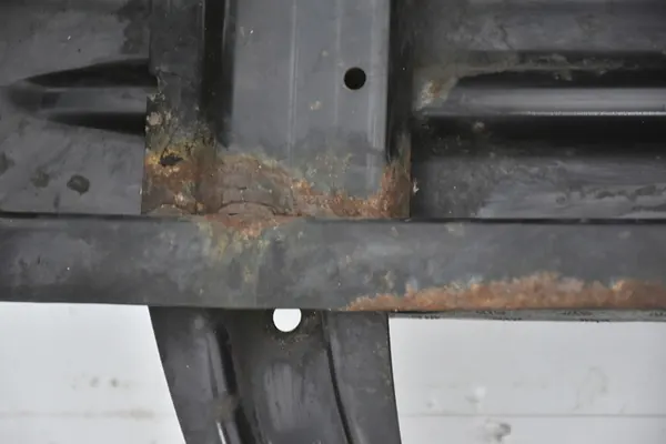 Reforço Frontal VW Touran I Lift TDI AM.EU4 image 6