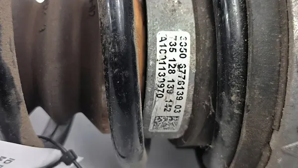 Rechter Hinterer Stoßdämpfer OEM 6794138 BMW F01 image 4