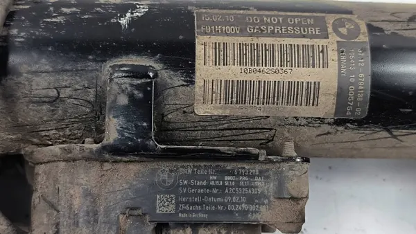 Rechter Hinterer Stoßdämpfer OEM 6794138 BMW F01 image 5