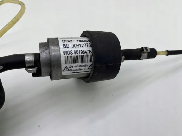 Linhas Bomba Combustível VW Webasto WOS9019847B - Usado image 6