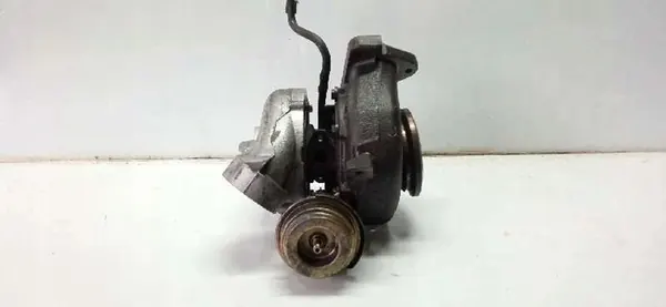 TURBINA Mercedes C E G ML 2.7 CDI A6120960099 image 2