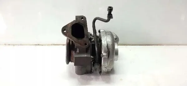 TURBINA Mercedes C E G ML 2.7 CDI A6120960099 image 3