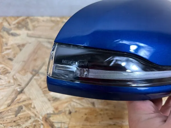 OEM A0998108200AS Oikea peilin kansi vilkulla image 5