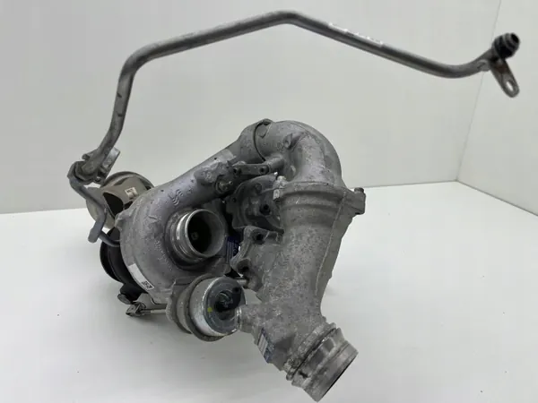 Mercedes-Benz Turbolader-set OEM A6510906280 image 2