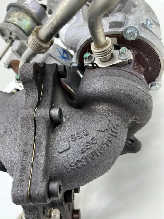 Mercedes-Benz Turbolader-set OEM A6510906280 image 10