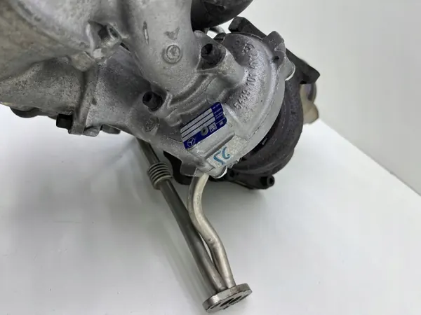 Mercedes-Benz Turbolader-set OEM A6510906280 image 3