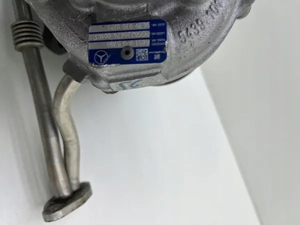 Mercedes-Benz Turbolader-set OEM A6510906280 image 4