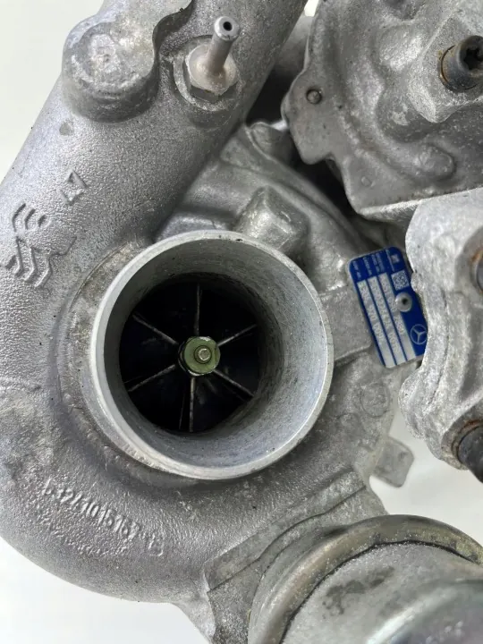 Mercedes-Benz Turbolader-set OEM A6510906280 image 5