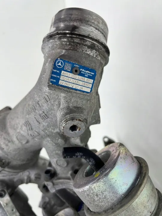Mercedes-Benz Turbolader-set OEM A6510906280 image 7