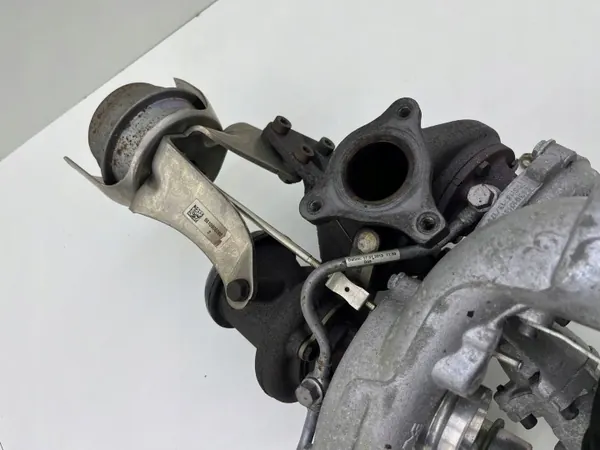 Mercedes-Benz Turbolader-set OEM A6510906280 image 8
