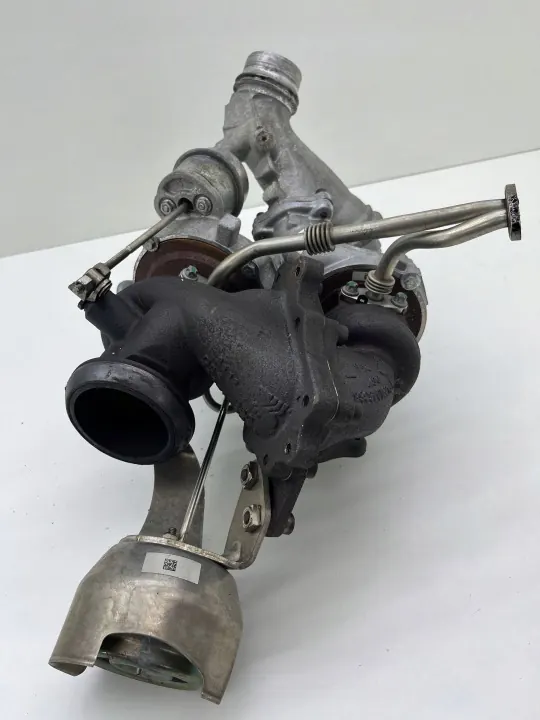 Mercedes-Benz Turbolader-set OEM A6510906280 image 9