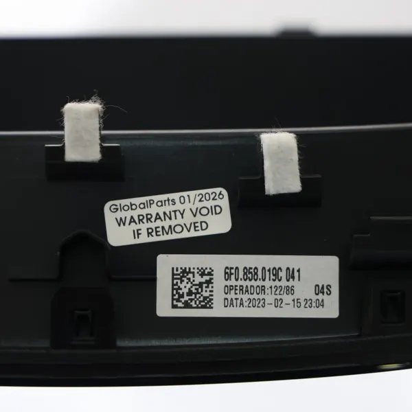 Capa velocímetro SEAT Arona OEM 6F0858019C image 10