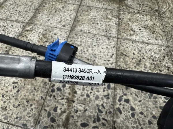 Vaihteiston Liitokit OEM 344133490R Renault Trafic IV:lle image 8