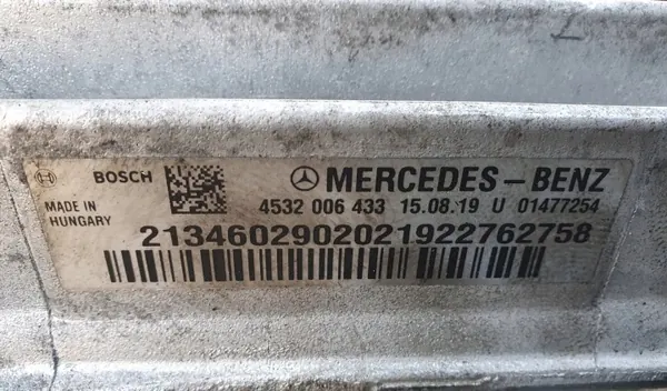 Bobina de Encendido Mercedes OEM A2134602902 Usada image 3