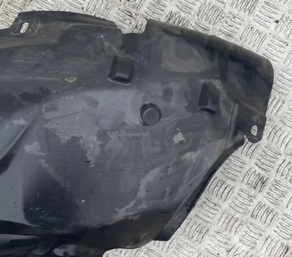 Aile avant droite OEM 638448394R pour Renault Zoe I image 5